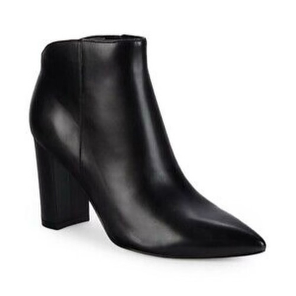Marc Fisher UNNO Pointy-Toe Ankle Boot 🖤